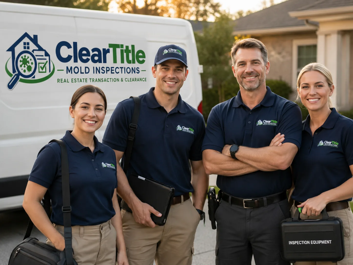 Mold Inspection For Home Sale company in Greenleaf, KS